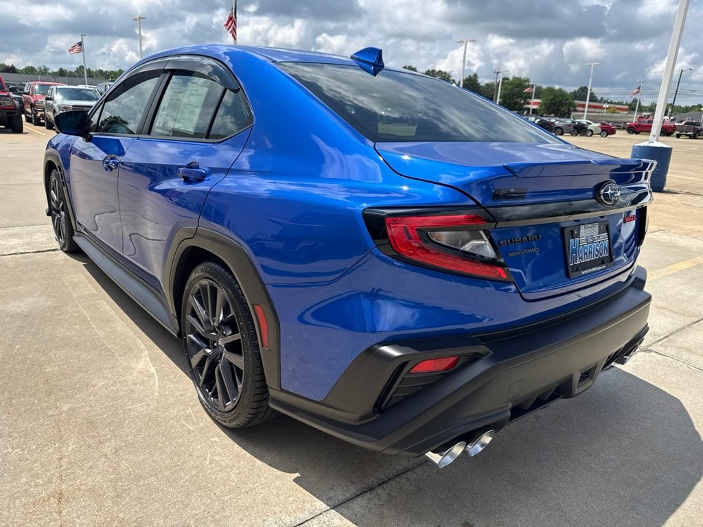 Used 2026 Subaru WRX Premium AWD/4WD image 6