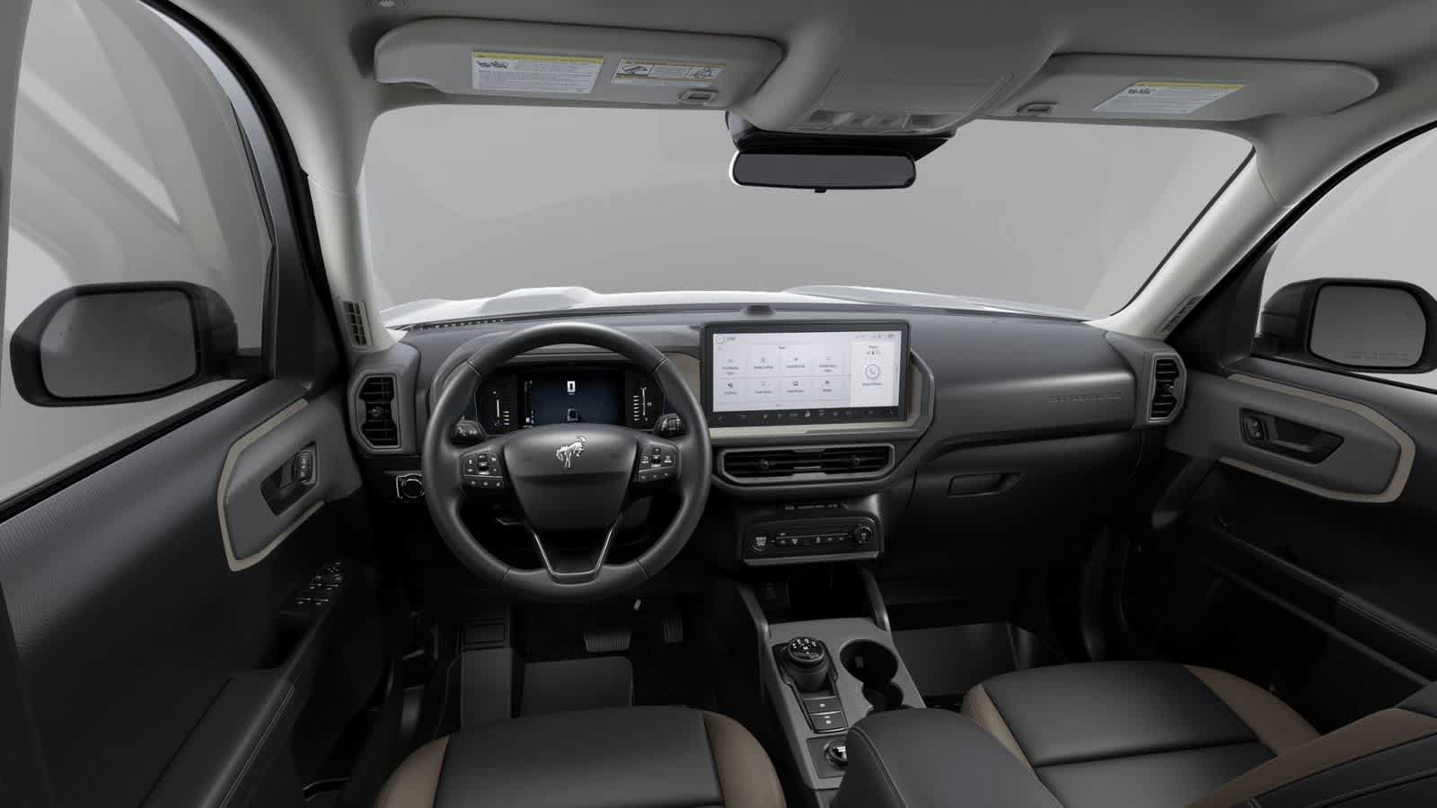 New 2026 Ford Bronco Sport Big Bend AWD/4WD image 4