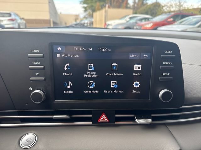 Certified 2025 Hyundai Elantra Sport image 19