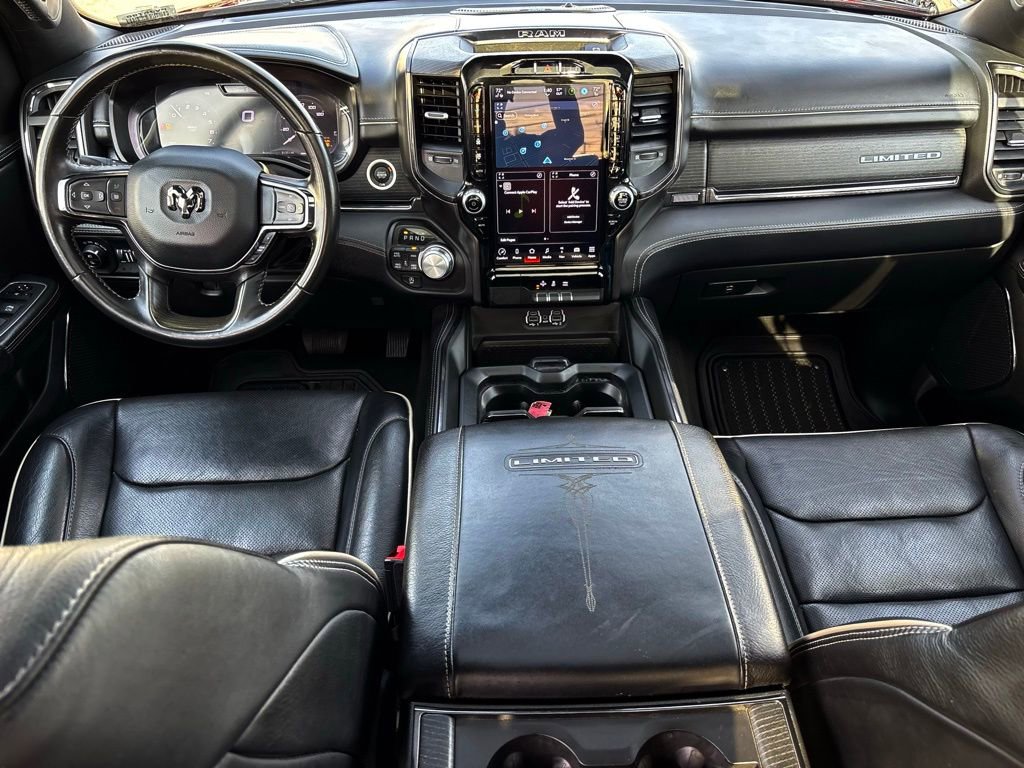 Used 2023 RAM 1500 Limited w/ Body Color Bumper Group image 26