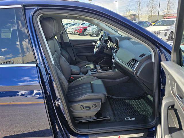 Used 2025 Audi Q5 Prestige w/ Prestige Package AWD/4WD image 11