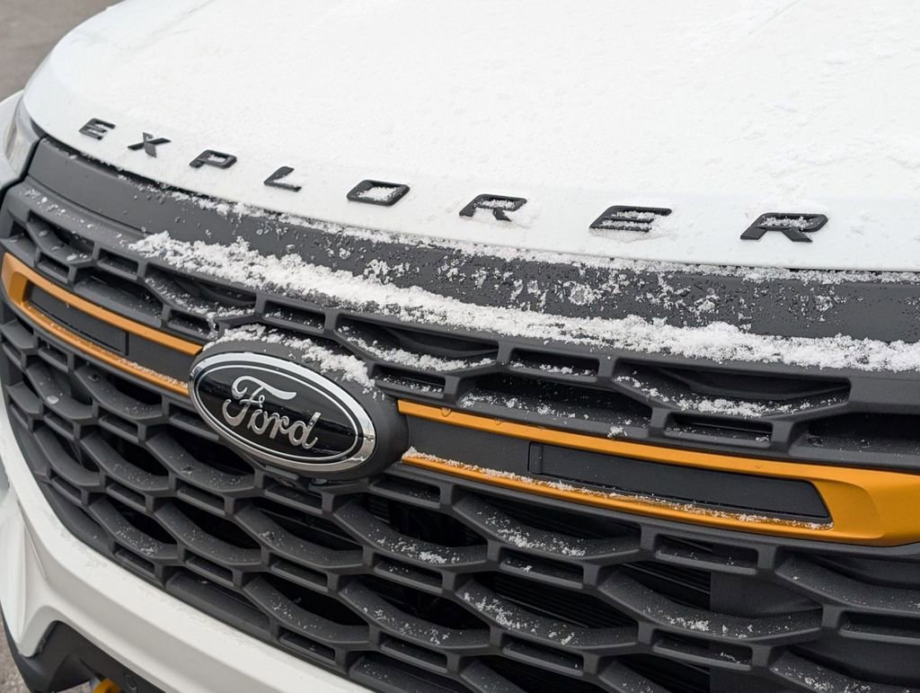New 2026 Ford Explorer Tremor w/ Tremor Ultimate Package AWD/4WD image 13