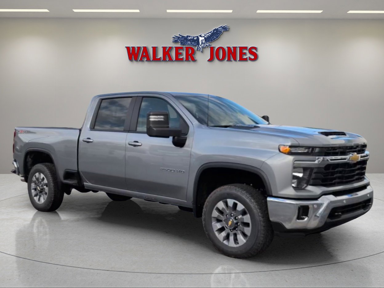 New 2026 Chevrolet Silverado 2500 LT w/ All Star Edition image 1