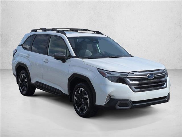 Used 2025 Subaru Forester Limited w/ Popular Package #1 image 3