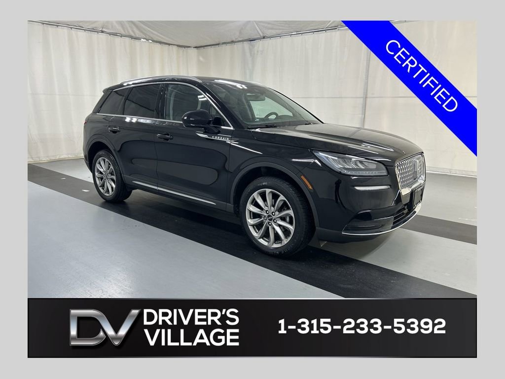 Used 2022 Lincoln Corsair Standard w/ Premium Package