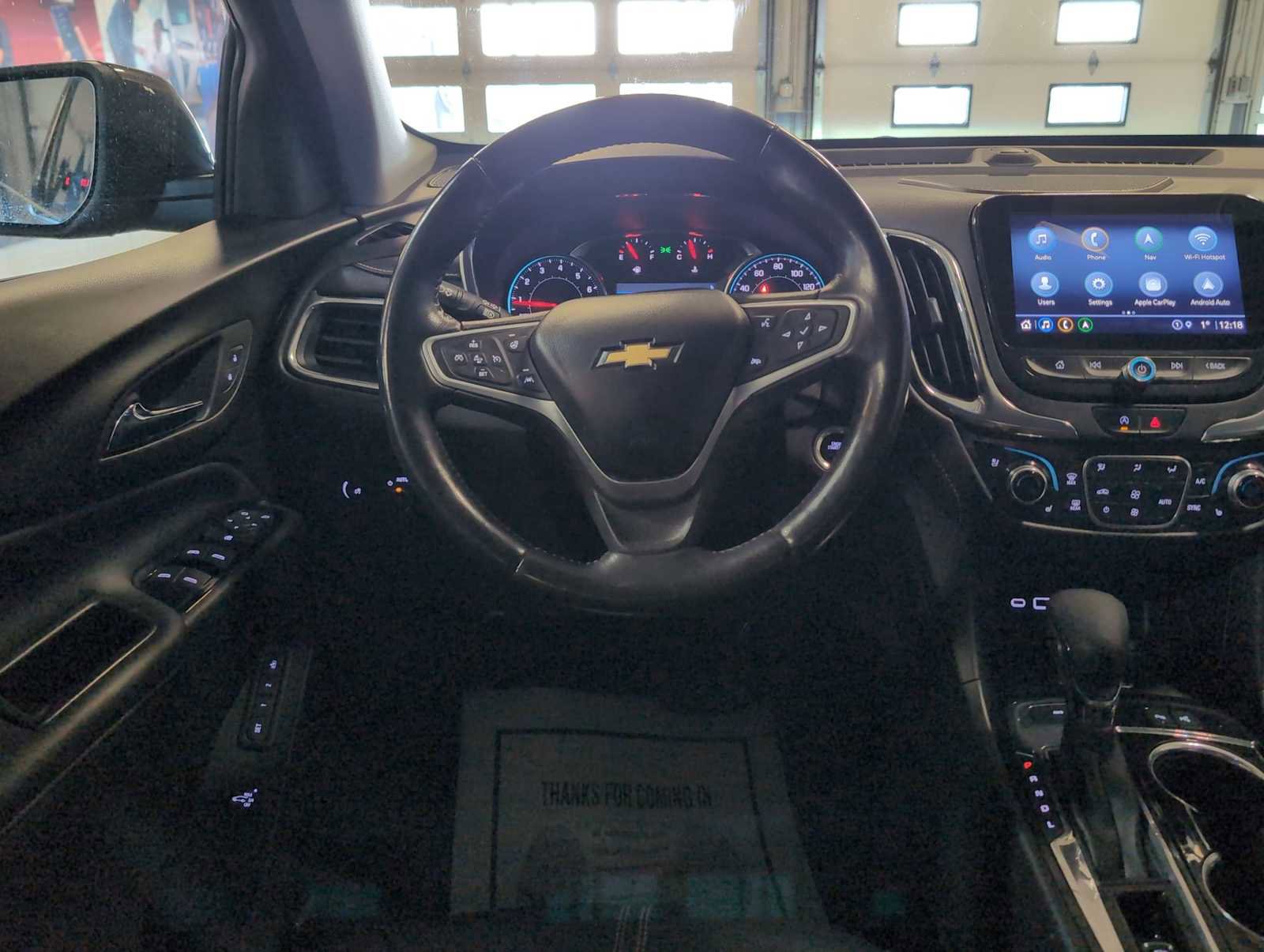 Used 2022 Chevrolet Equinox Premier image 12