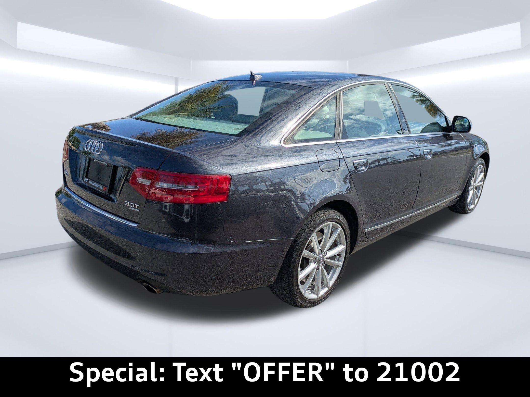 Used 2009 Audi A6 3.0T Prestige image 2