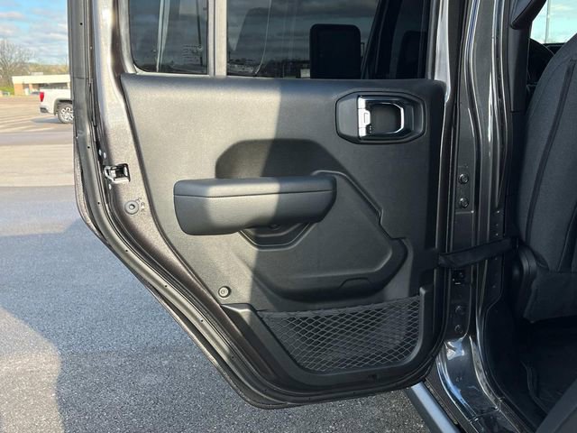 Used 2026 Jeep Wrangler Unlimited Sport image 21