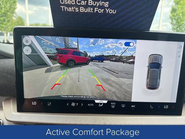 Certified 2026 Ford Explorer Active w/ Active Comfort Package RWD image 19