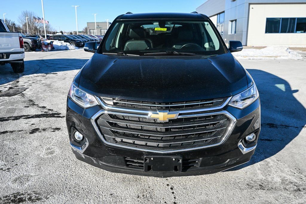 Used 2019 Chevrolet Traverse LT image 10