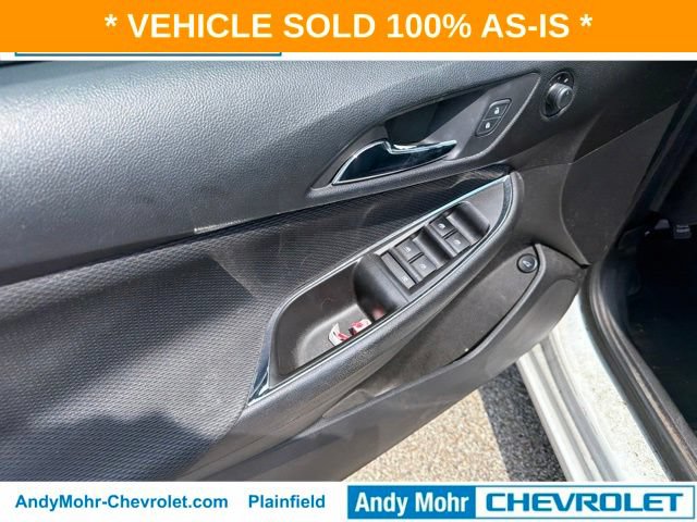 Used 2017 Chevrolet Cruze LT w/ Convenience Package FWD image 14