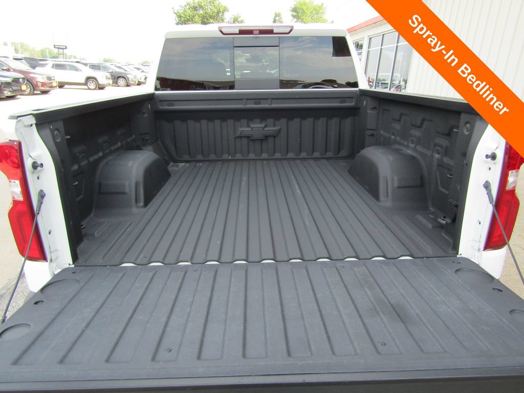 Used 2019 Chevrolet Silverado 1500 LTZ AWD/4WD image 26