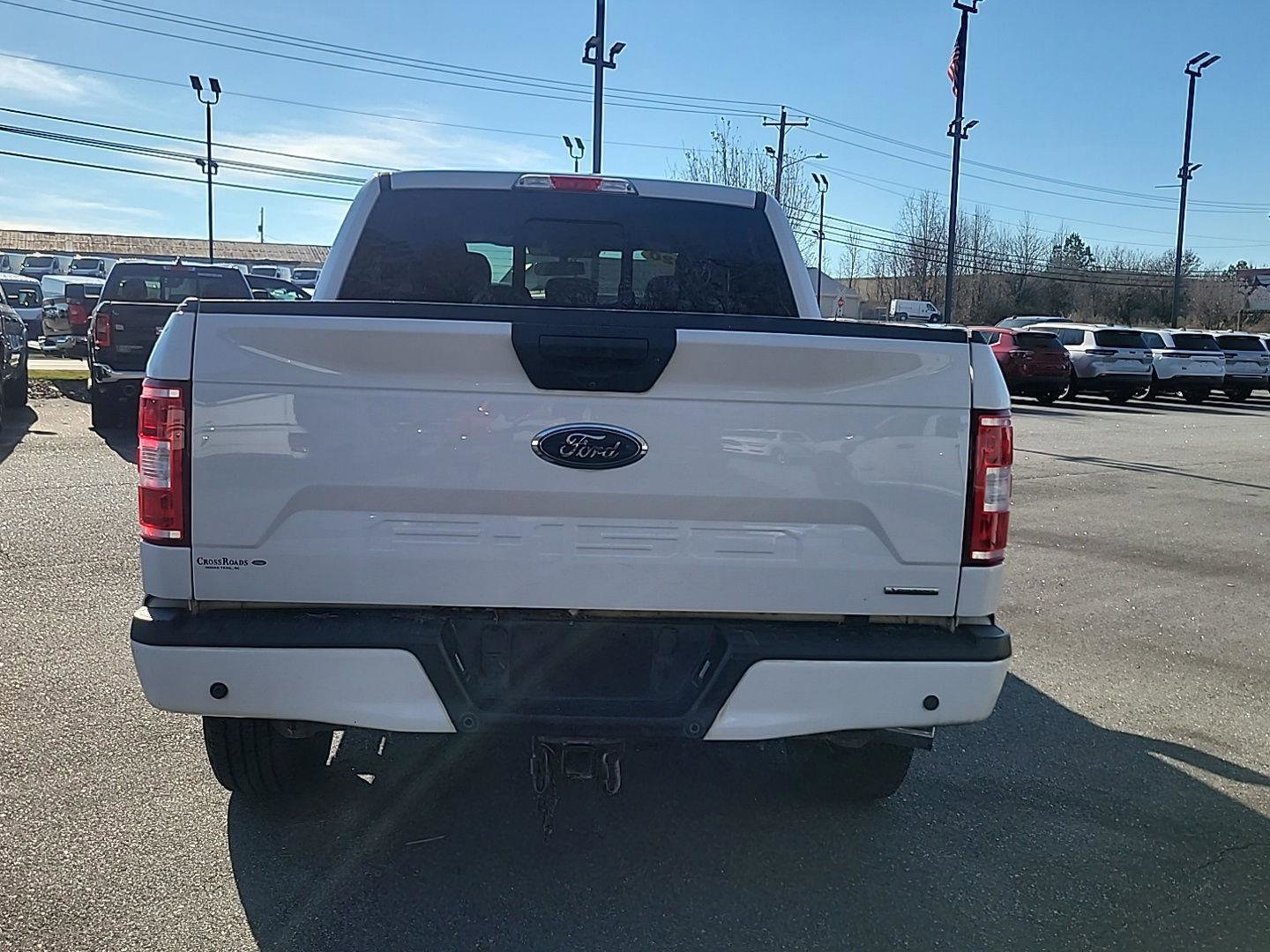 Used 2020 Ford F150 XLT w/ Equipment Group 302A Luxury image 7