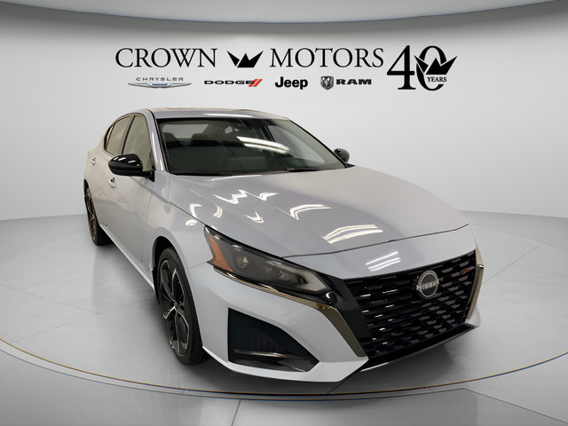 Used 2024 Nissan Altima 2.5 SR w/ SR Premium Package