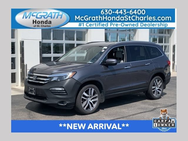 Used 2016 Honda Pilot Touring
