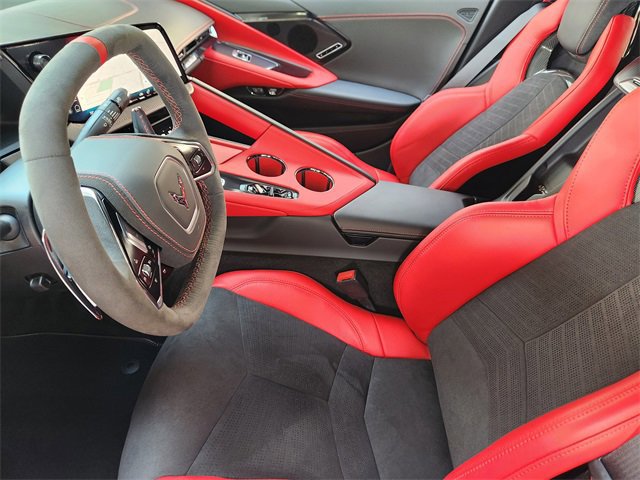 New 2026 Chevrolet Corvette Stingray Preferred Cpe w/ Z51 Performance Package image 9