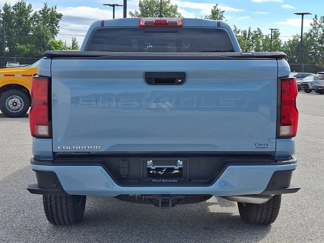 Used 2026 Chevrolet Colorado LT w/ LT Convenience Package AWD/4WD image 8