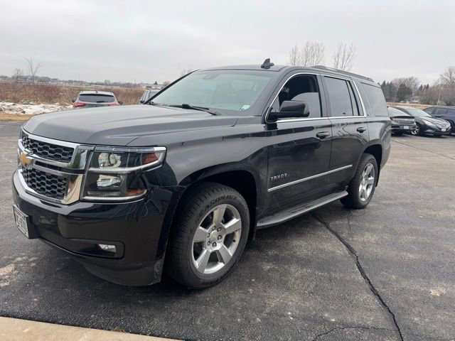 Used 2017 Chevrolet Tahoe LT image 1
