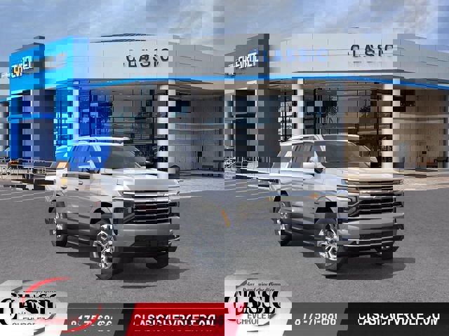 New 2026 Chevrolet Suburban LT image 1