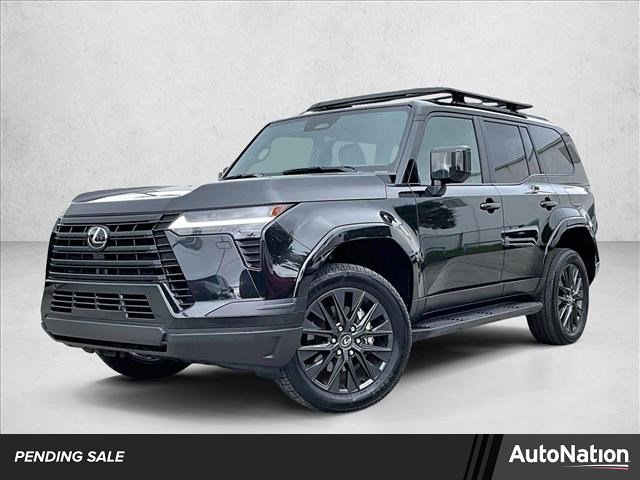 Used 2025 Lexus GX 550 w/ Cold Area Package AWD/4WD image 1