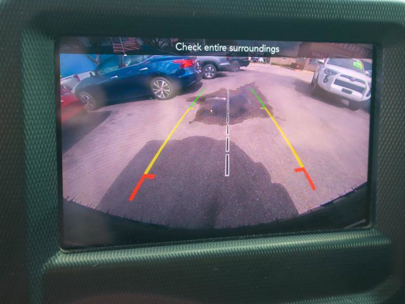 Used 2019 Jeep Wrangler Sport image 16