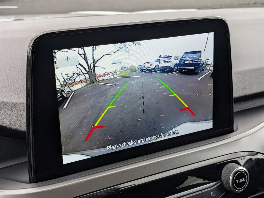 Used 2025 Ford Escape Active image 24