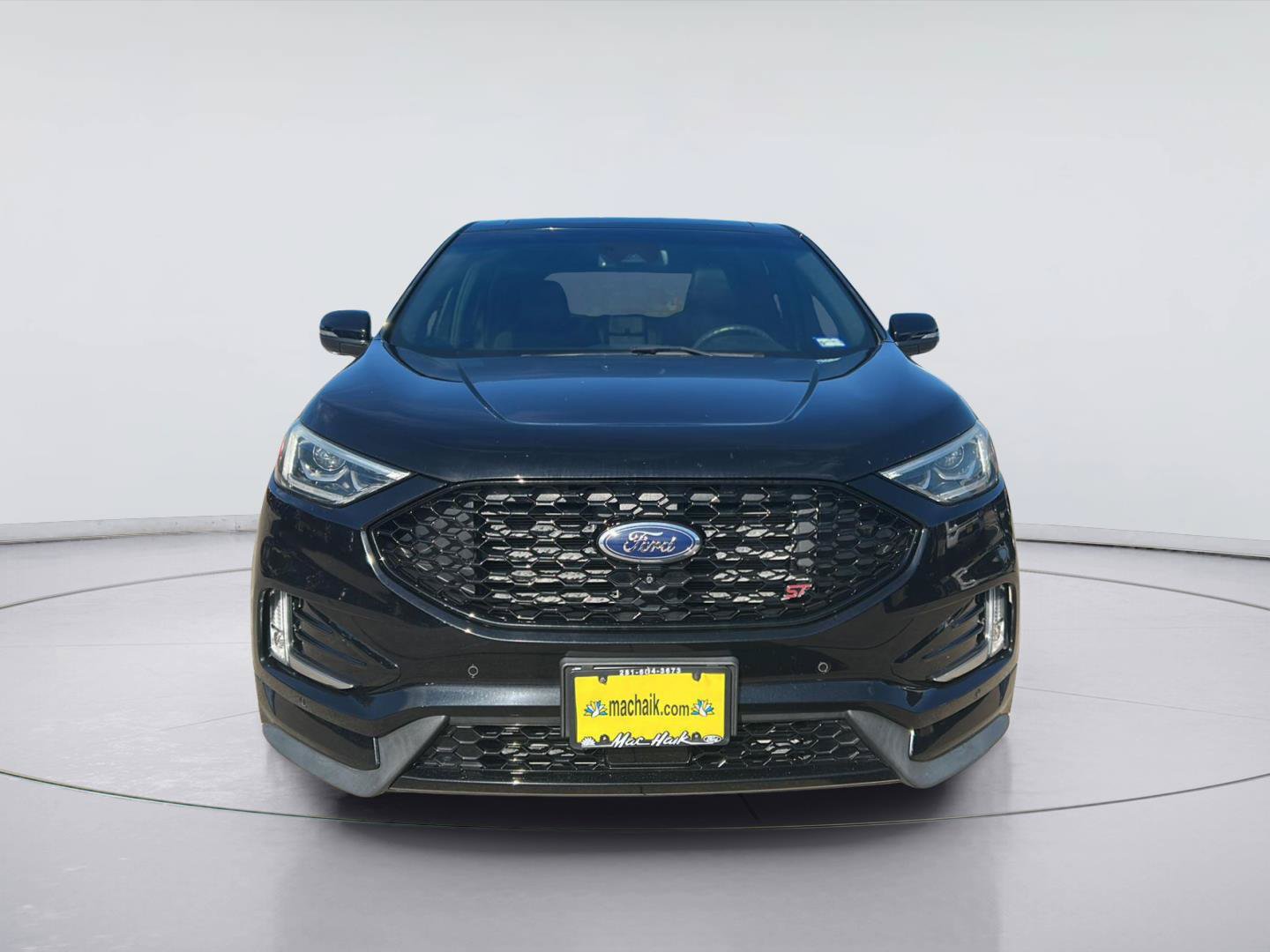 Used 2020 Ford Edge ST w/ Equipment Group 401A AWD/4WD image 2