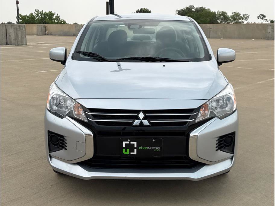Used 2024 Mitsubishi Mirage G4 LE FWD image 2