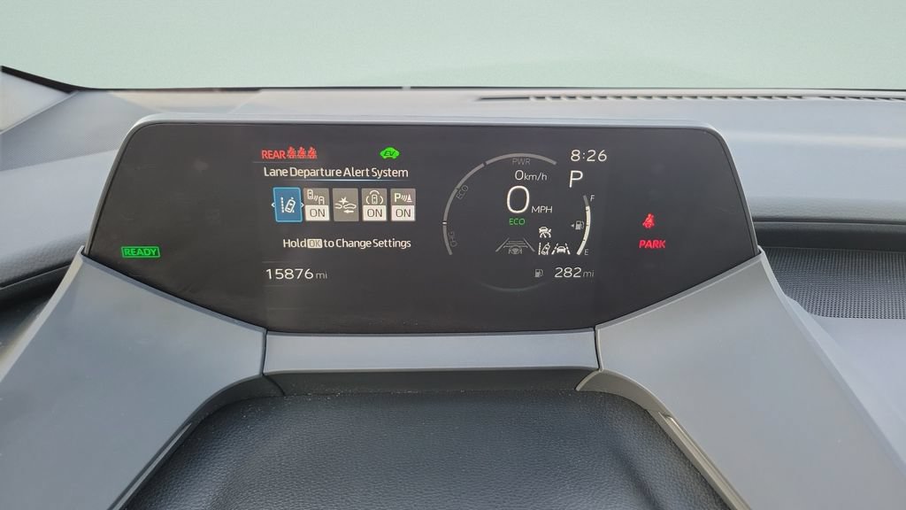 Certified 2024 Toyota Prius XLE AWD/4WD image 22