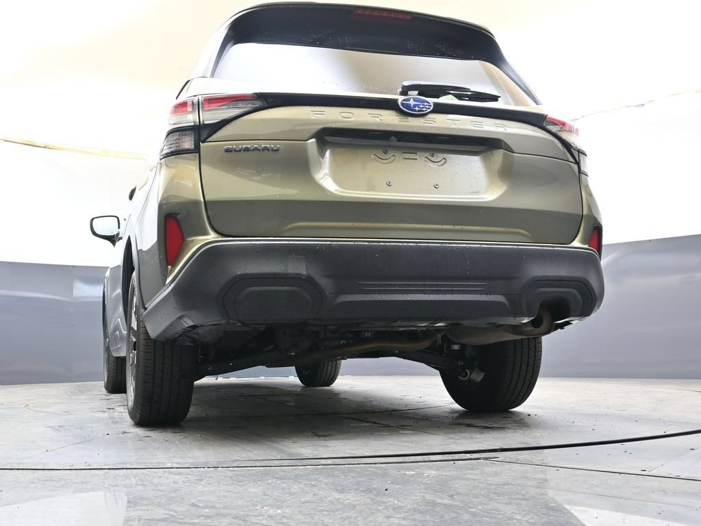 Certified 2025 Subaru Forester Premium AWD/4WD image 33