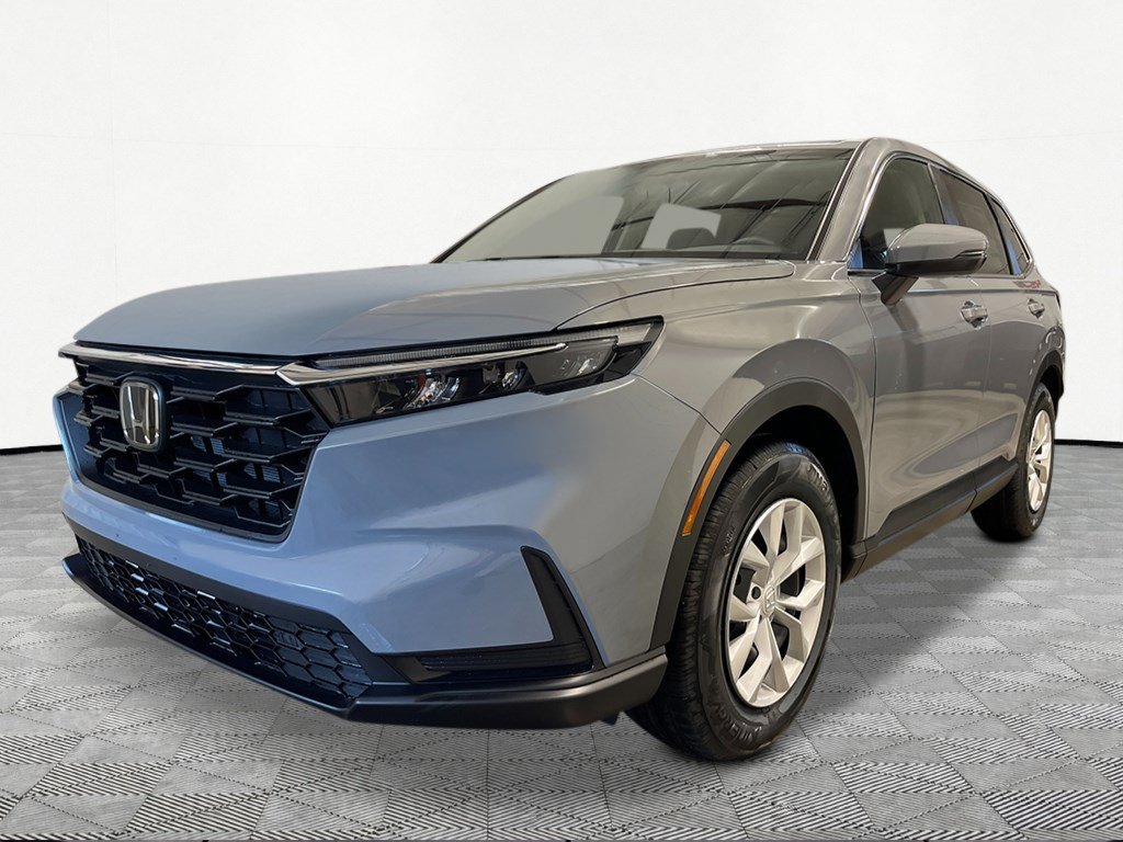 New 2026 Honda CR-V LX image 3