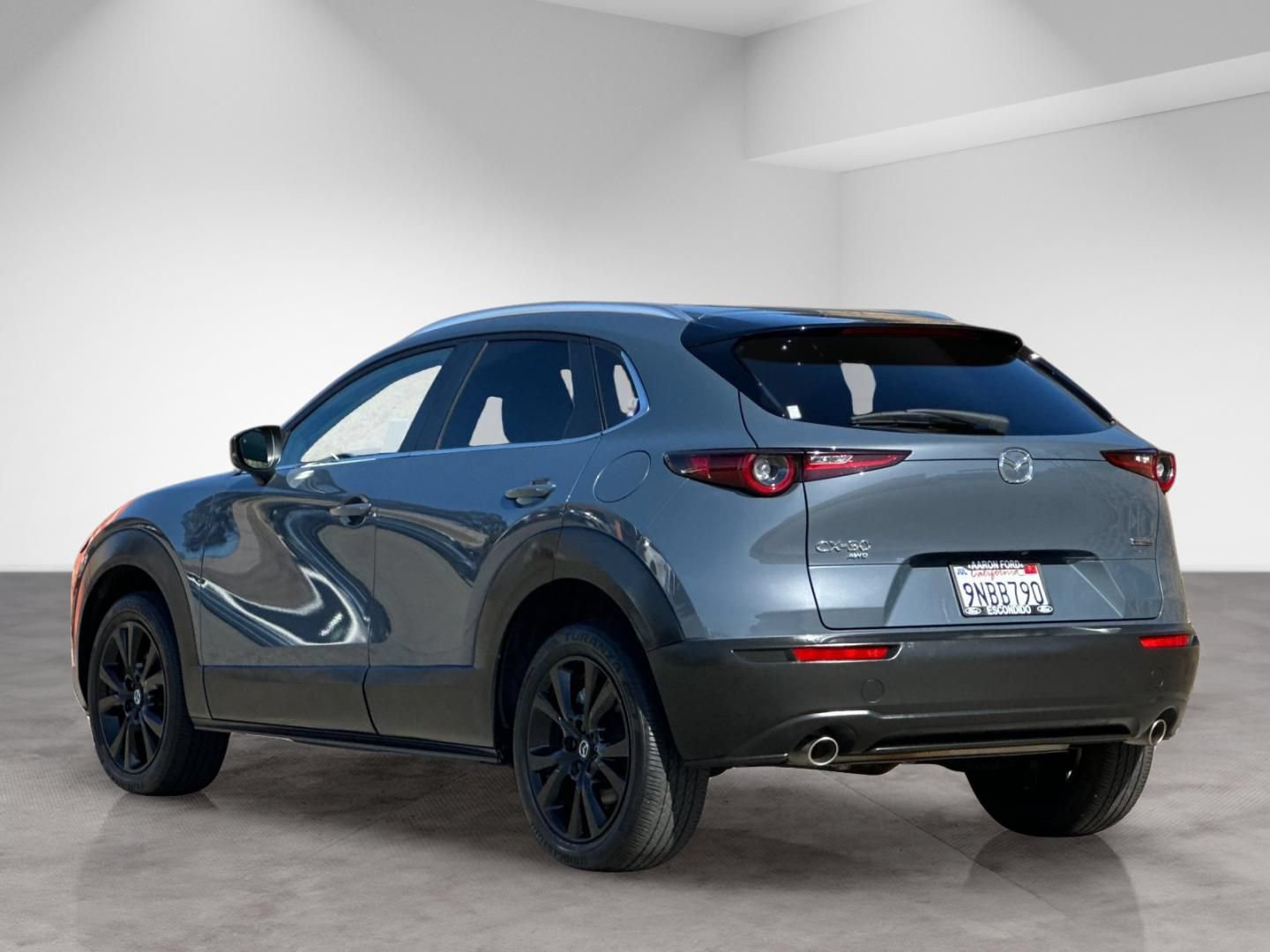 Used 2024 MAZDA CX-30 AWD 2.5 S w/ Preferred Package image 4