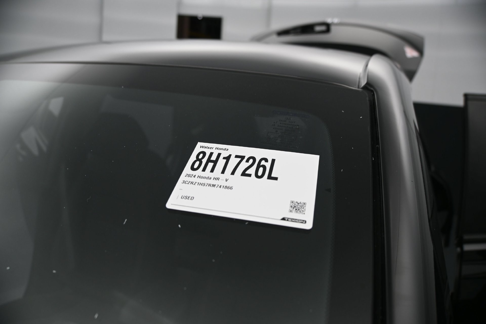 Used 2024 Honda HR-V Sport image 26