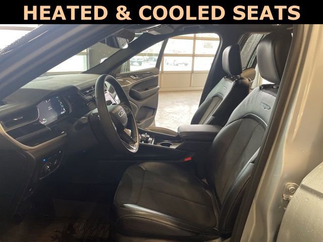 Used 2024 Jeep Grand Cherokee Trailhawk image 24