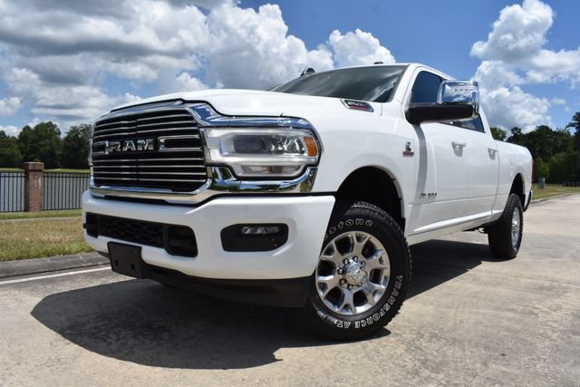 Used 2024 RAM 2500 Laramie w/ Safety Group AWD/4WD image 5