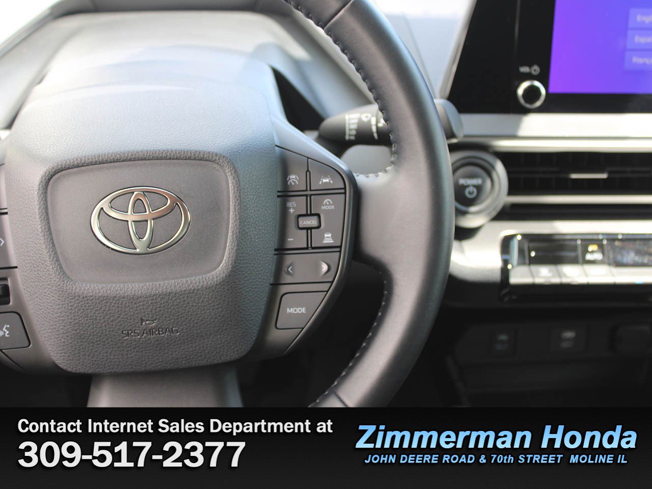 Used 2023 Toyota Prius LE FWD image 13