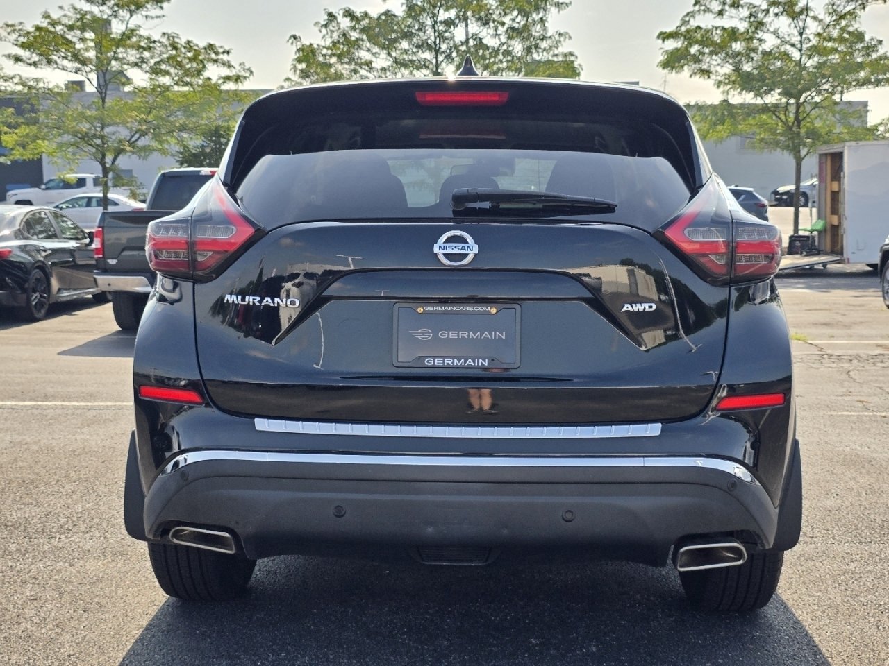 Used 2020 Nissan Murano S w/ Technology Package AWD/4WD image 6
