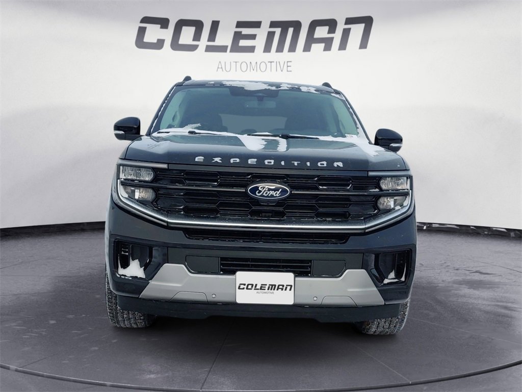 New 2026 Ford Expedition Platinum w/ Platinum Ultimate Package image 8