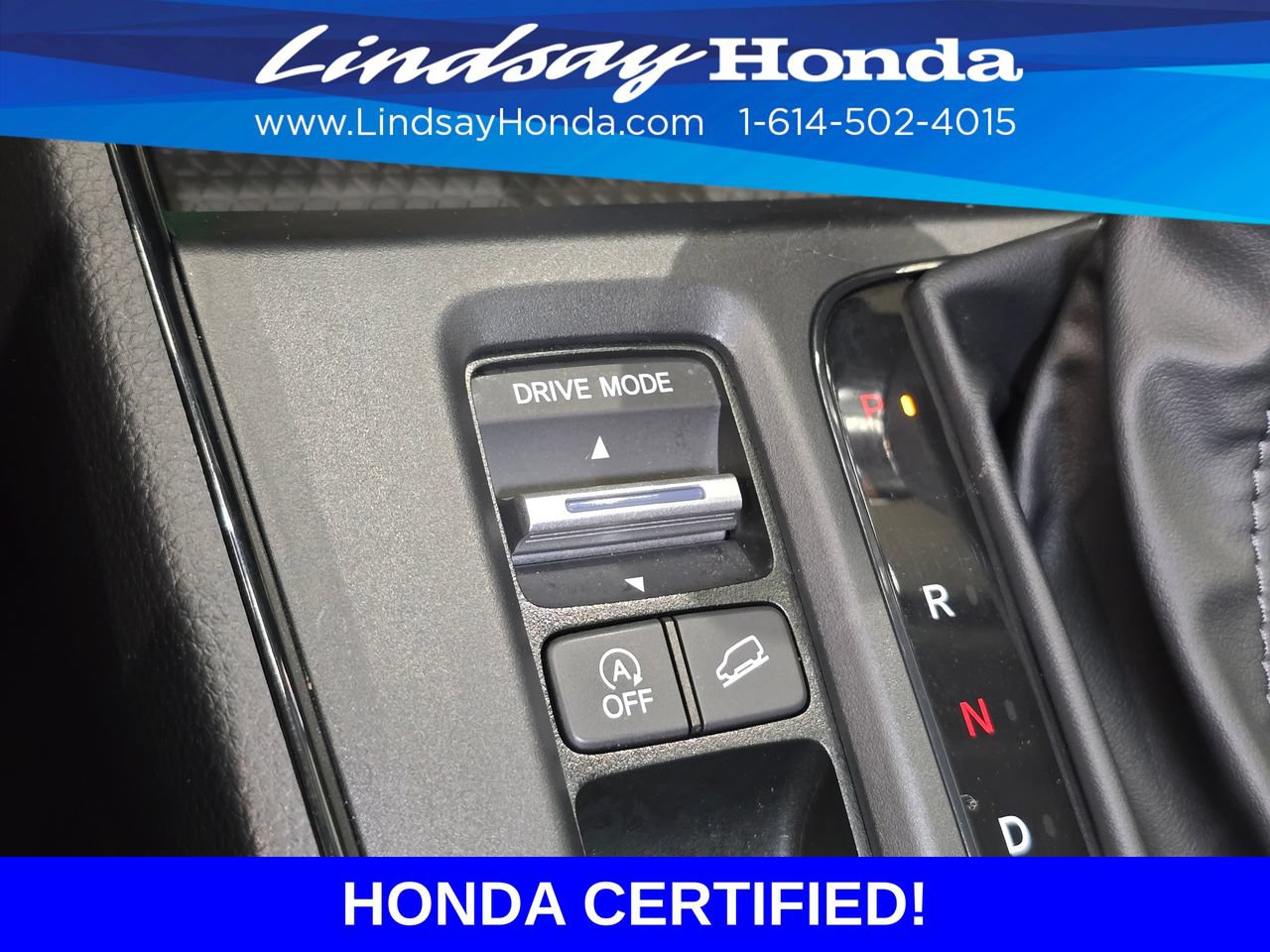 Certified 2024 Honda CR-V EX-L image 22