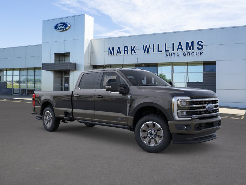 New 2026 Ford F250 King Ranch AWD/4WD image 8