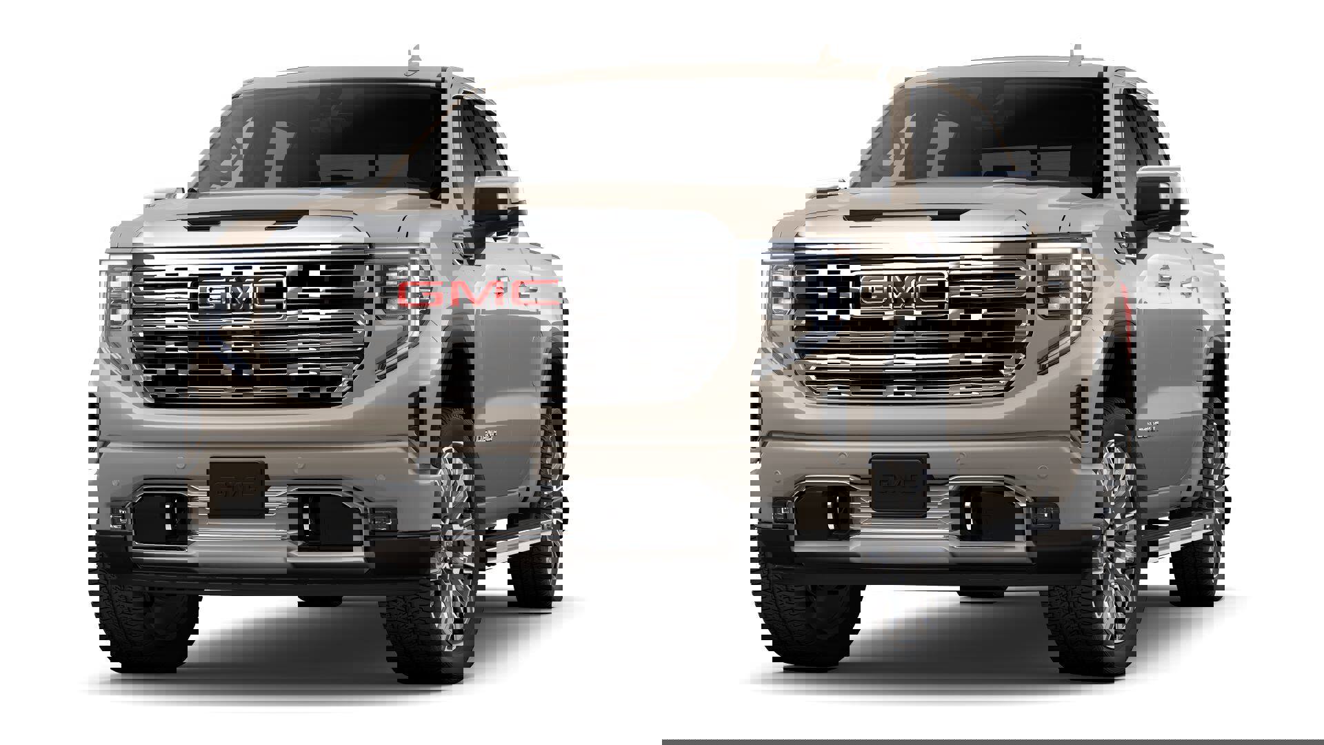 New 2026 GMC Sierra 1500 Denali image 47