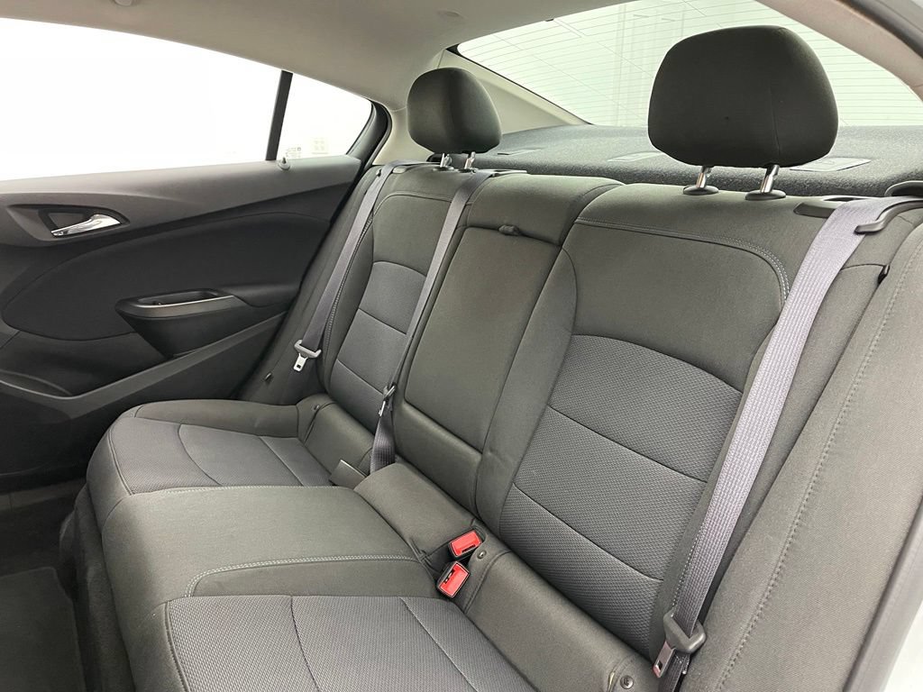 Used 2017 Chevrolet Cruze LT w/ Convenience Package FWD image 36
