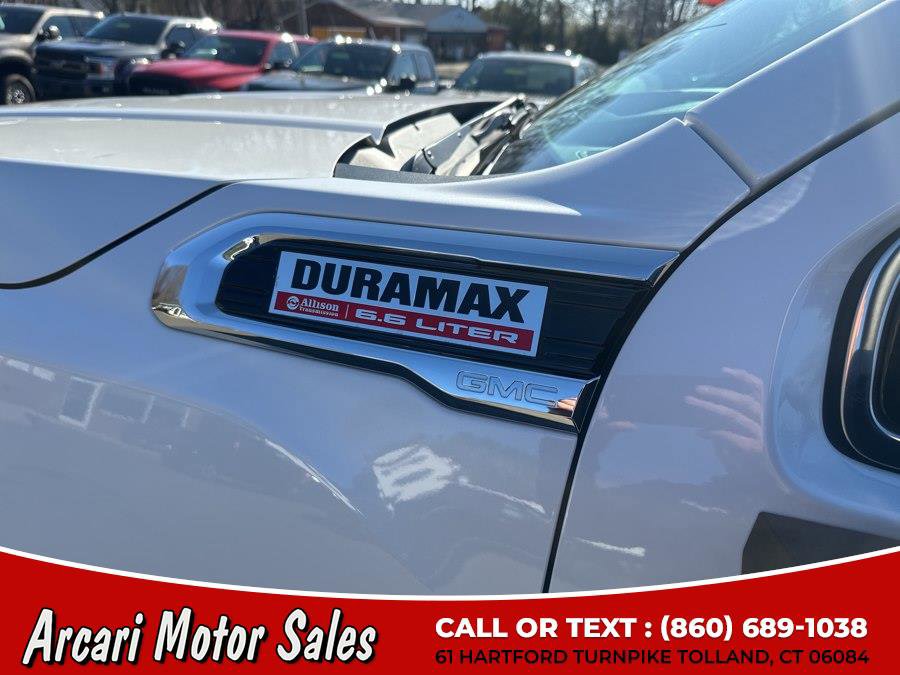 Used 2020 GMC Sierra 3500 Denali w/ Denali Ultimate Package AWD/4WD image 14