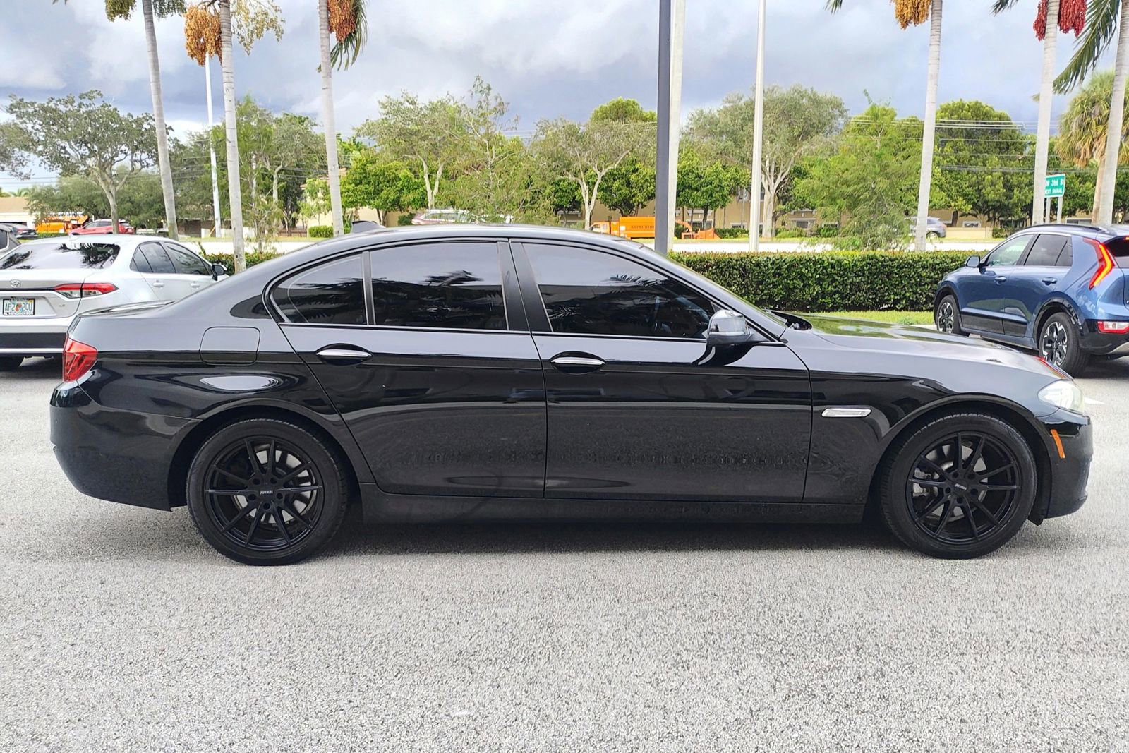 Used 2016 BMW 528i Sedan image 5