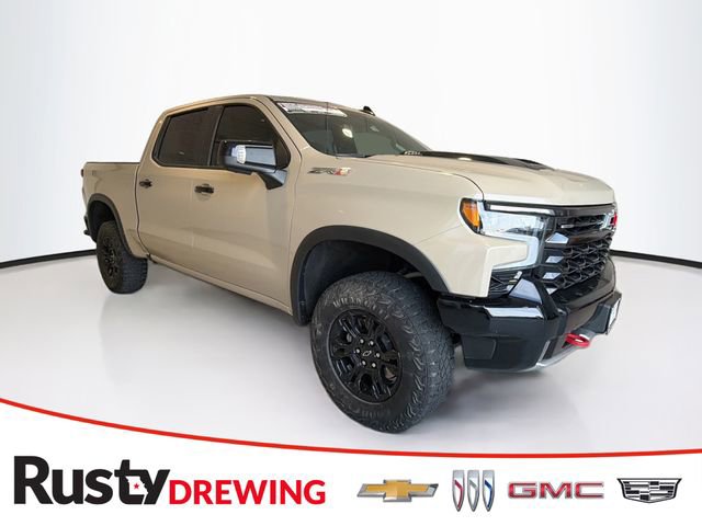 Certified 2023 Chevrolet Silverado 1500 ZR2 w/ Technology Package