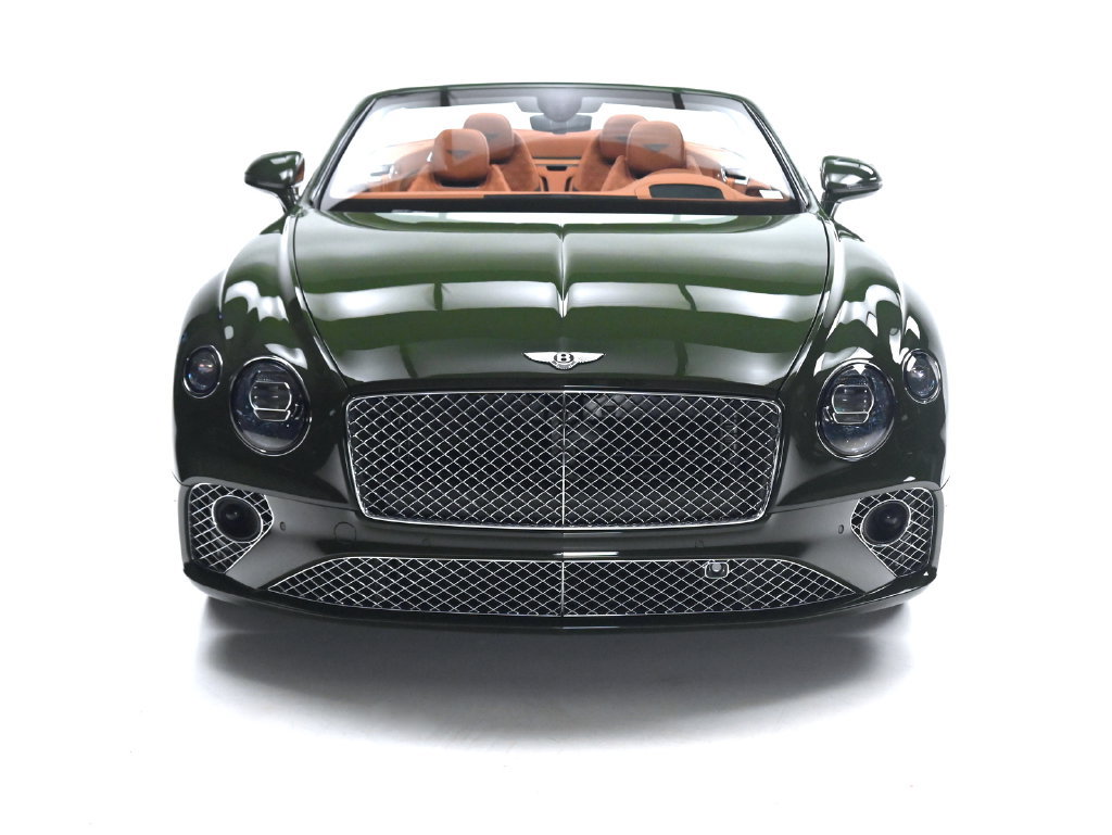 Certified 2023 Bentley Continental GT Speed AWD/4WD image 4