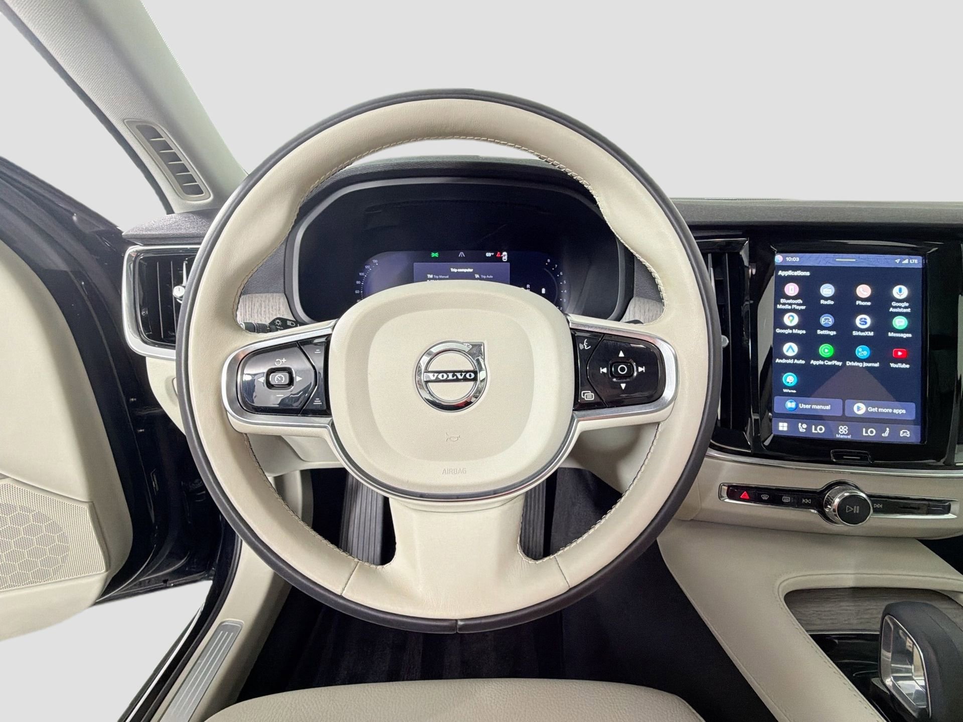 Certified 2023 Volvo S90 B6 Plus w/ Protection Package Premier image 12