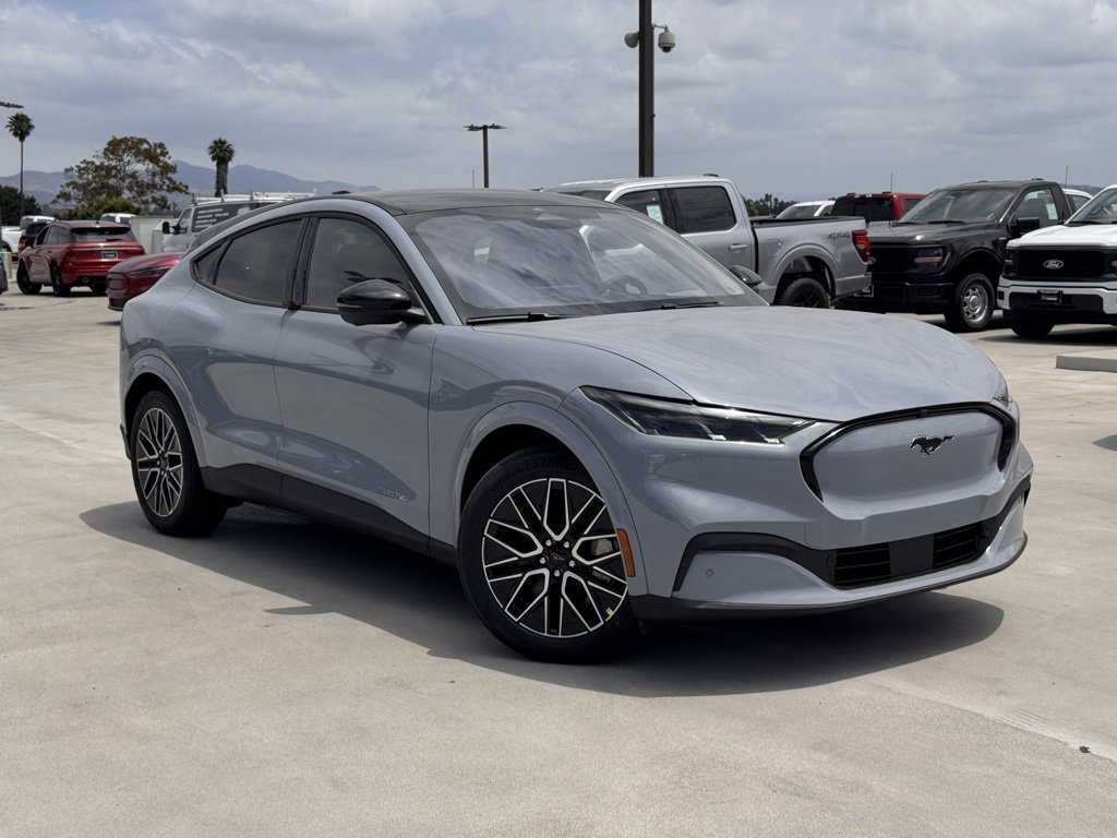 New 2025 Ford Mustang Mach-E Premium image 2