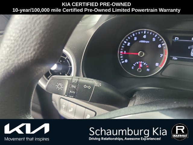 Certified 2023 Kia Forte LXS w/ LXS Technology Package FWD image 14