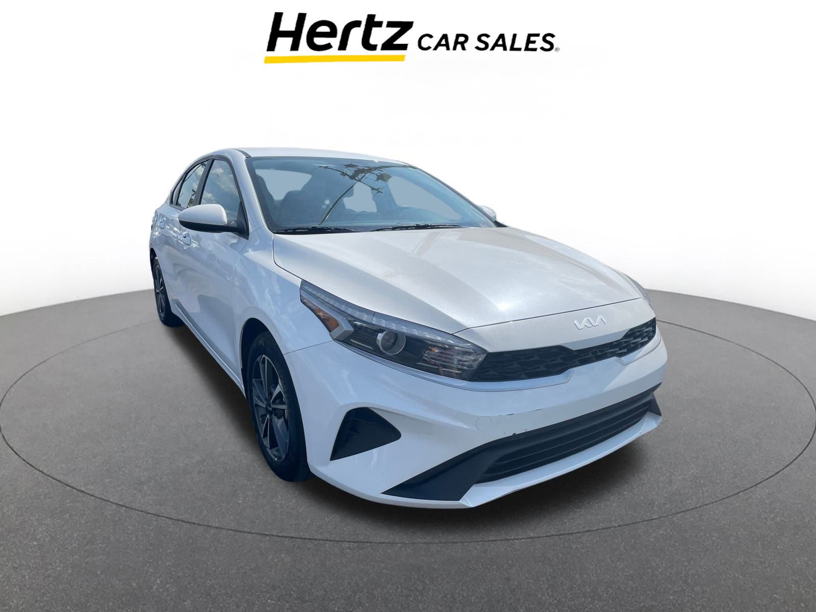 Used 2024 Kia Forte LXS